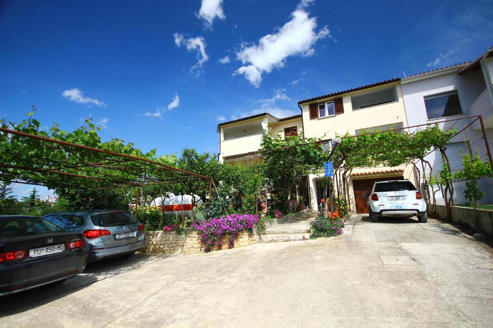 Sun&Sea Apartments Medulin A4 ภายนอก รูปภาพ