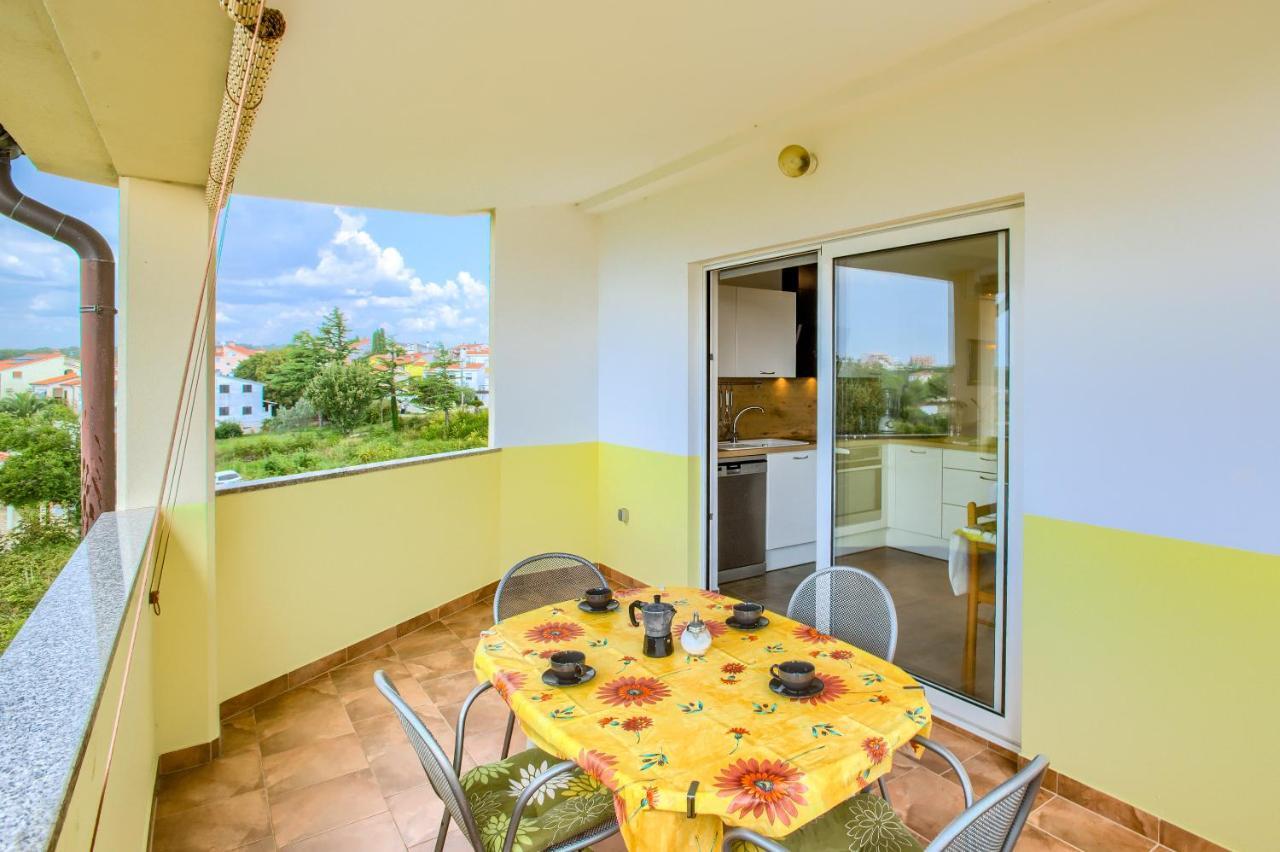 Sun&Sea Apartments Medulin A4 ภายนอก รูปภาพ