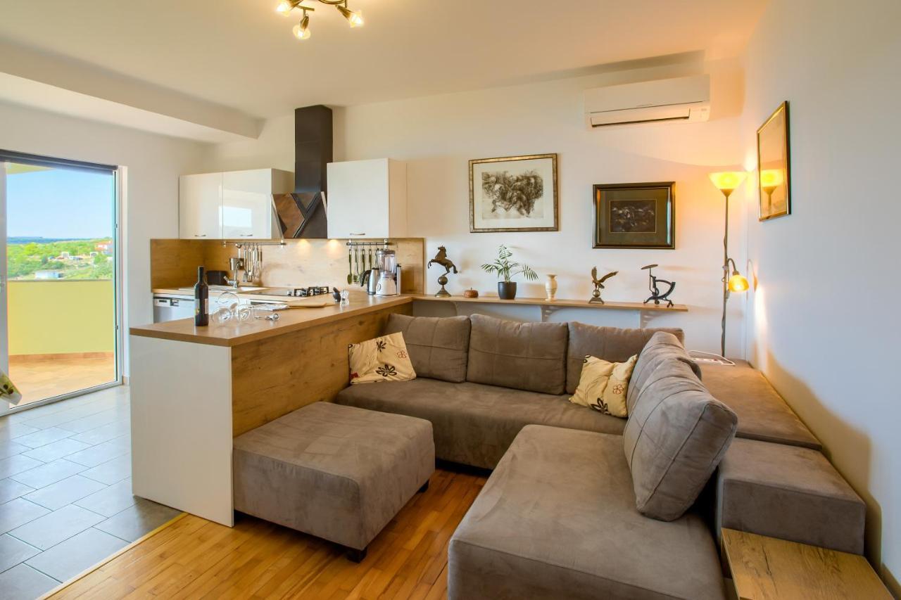 Sun&Sea Apartments Medulin A4 ภายนอก รูปภาพ