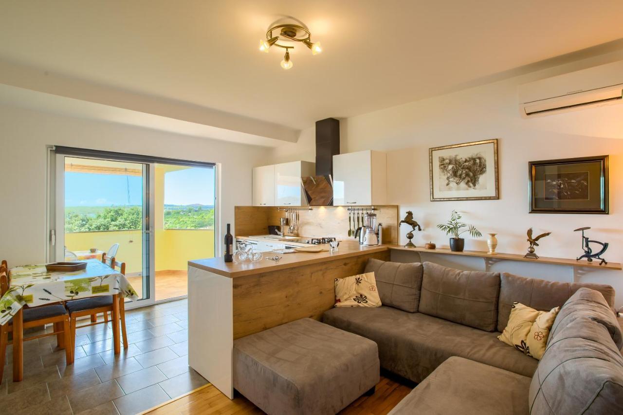 Sun&Sea Apartments Medulin A4 ภายนอก รูปภาพ